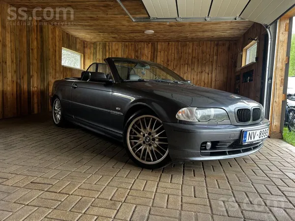 BMW 325