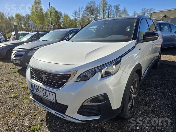 Peugeot 5008