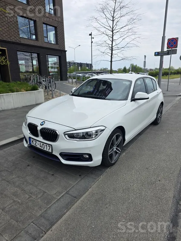 BMW 118