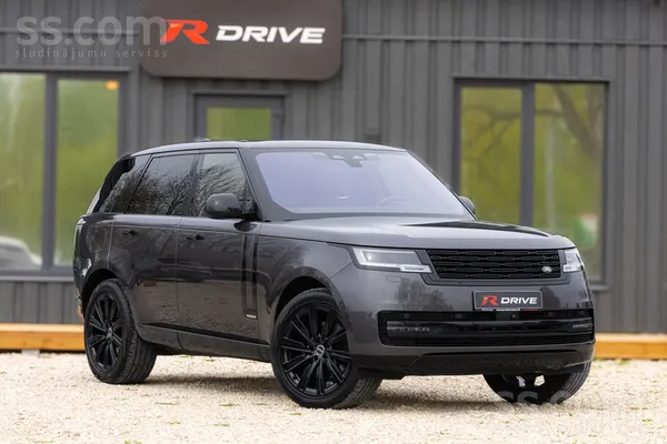 Land-Rover Range Rover - 1