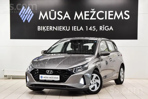 Hyundai i20