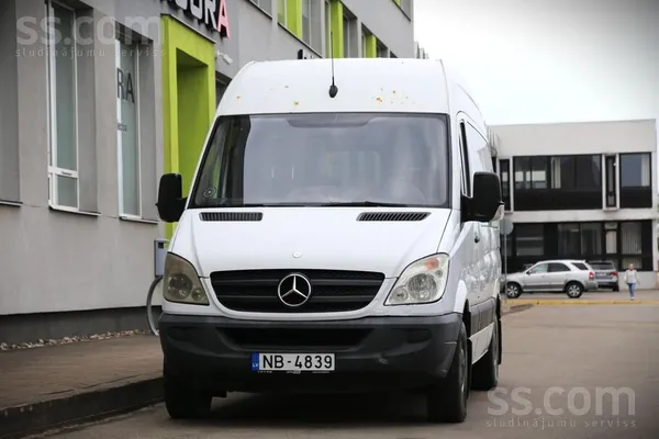 Mercedes Sprinter