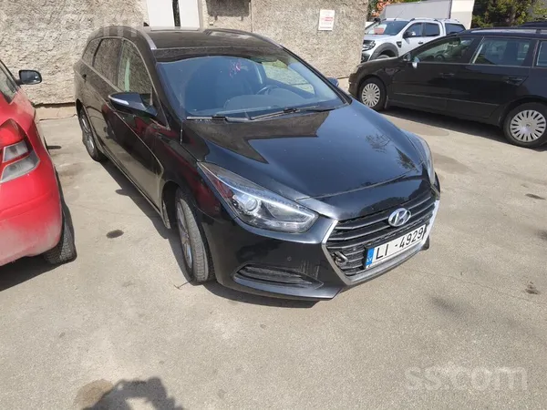 Hyundai i40