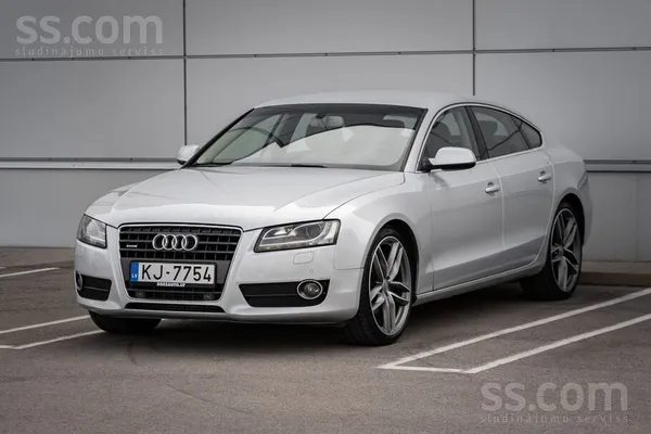 Audi A5