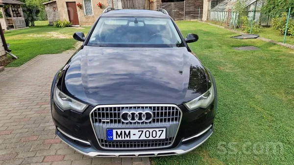 Audi Allroad