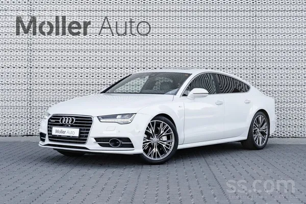 Audi A7