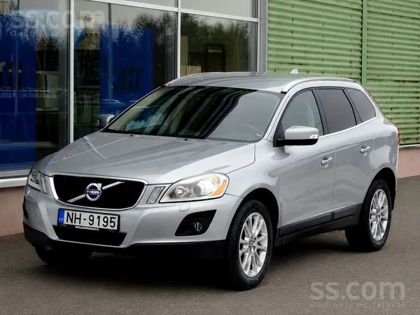 Volvo XC 60