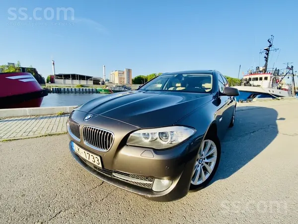BMW 520