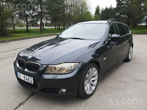 BMW No Vācijas, Teicamā stāvoklī gan tehniski gan vizu