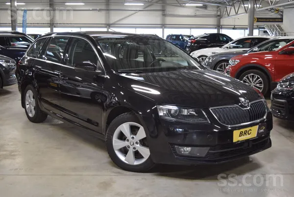 Skoda Octavia