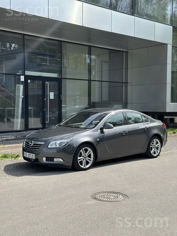 Opel Insignia
