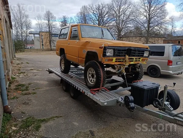 Nissan Patrol
