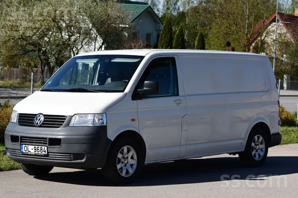 Volkswagen T5