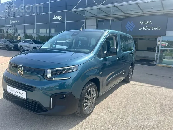 Citroen Berlingo - 1