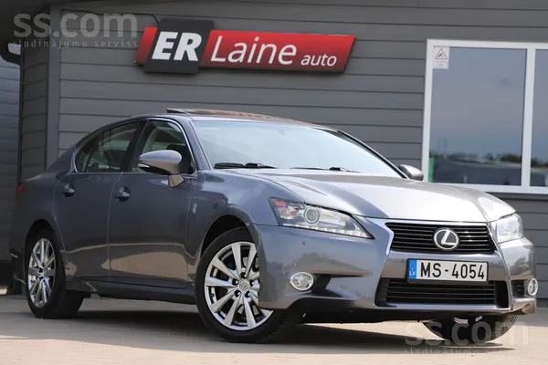 Lexus Lexus GS 350, 3.5 Benzīns 233kw / 317zs, Awd pilnp