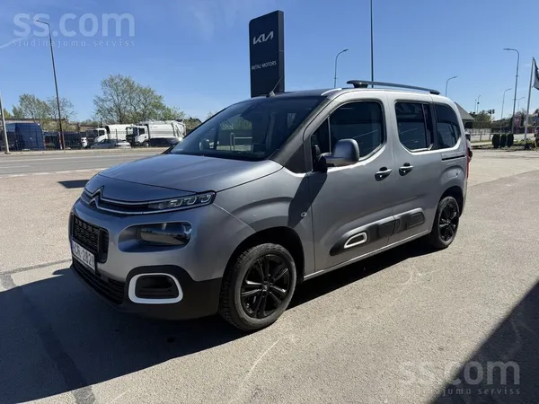 Citroen Berlingo