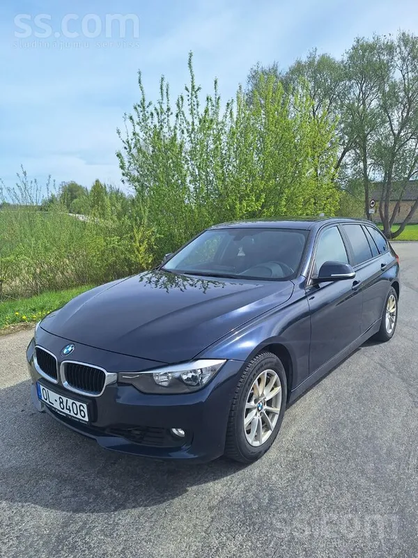 BMW 318