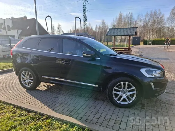 Volvo XC 60