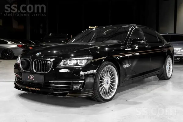 BMW 750