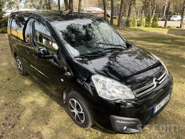 Citroen Berlingo