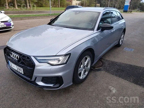 Audi A6