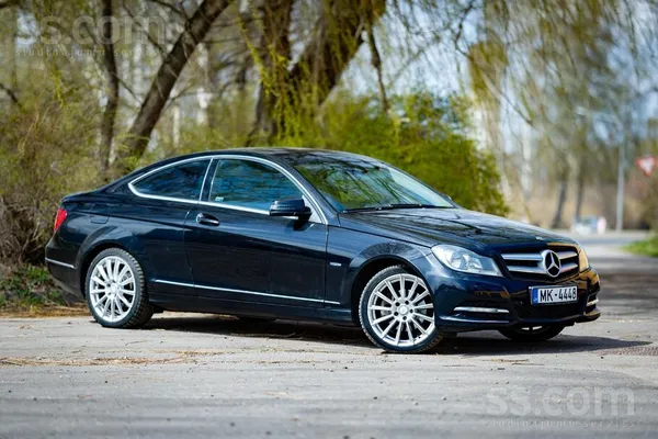 Mercedes C220