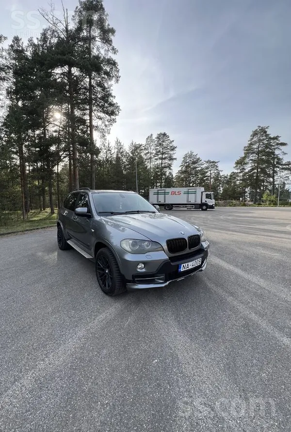 BMW X5