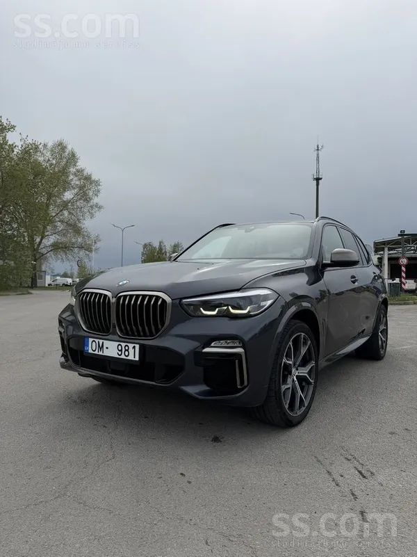 BMW X5