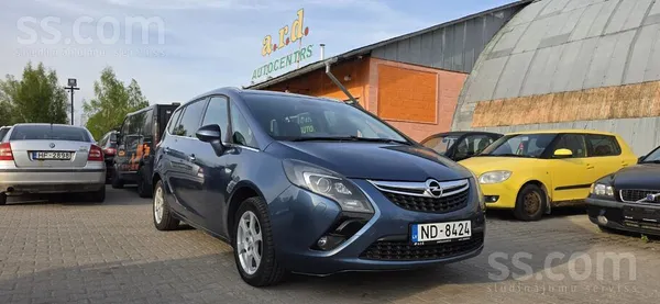 Opel Zafira