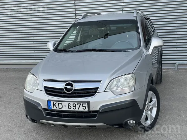 Opel Antara - 1