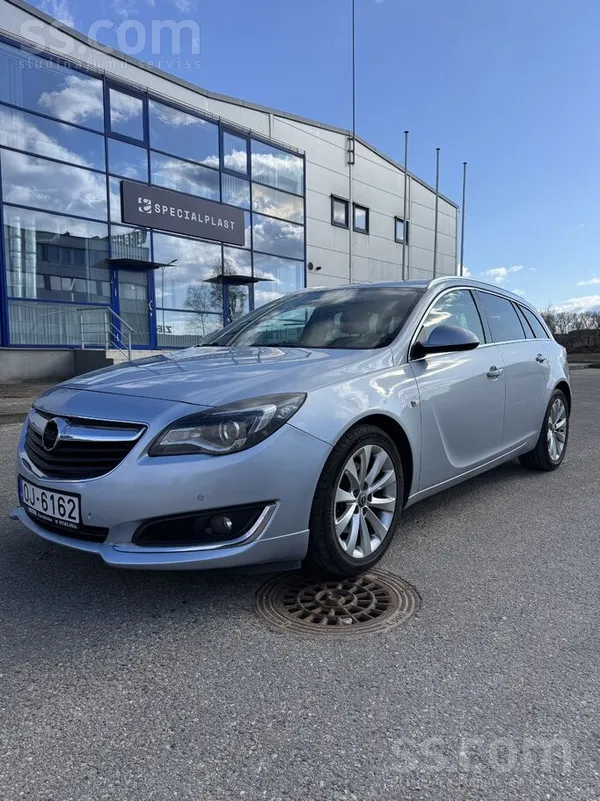 Opel Insignia