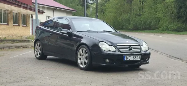 Mercedes C220