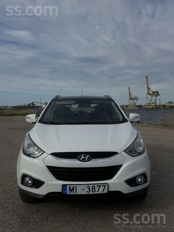 Hyundai ix35