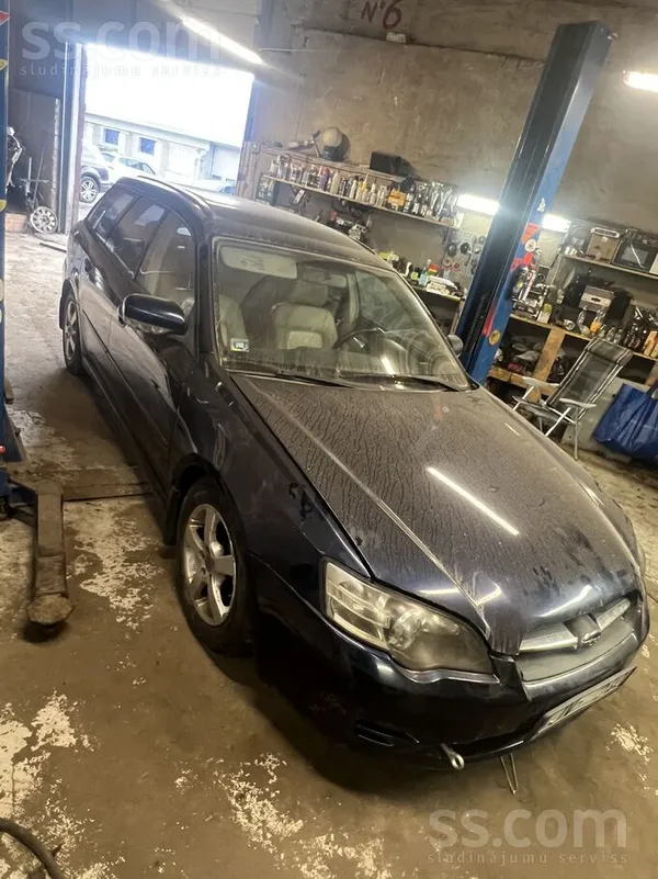Subaru Legacy