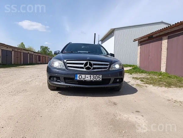 Mercedes C200