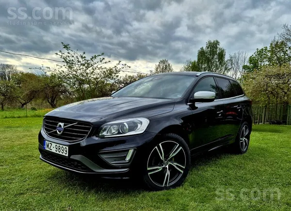 Volvo XC 60