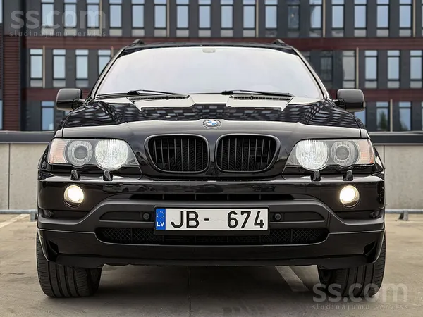 BMW X5
