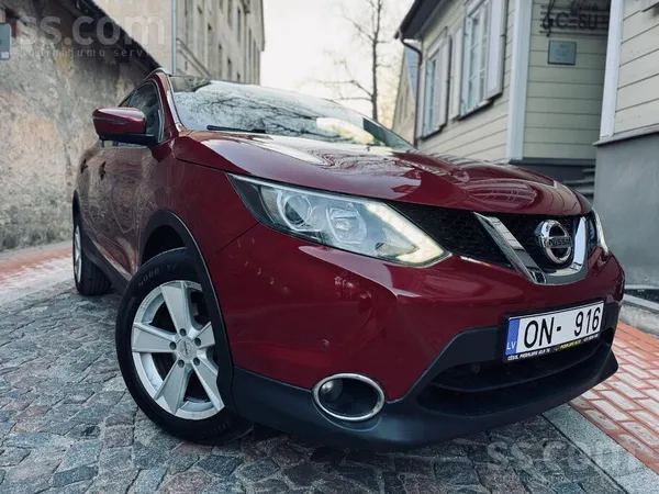 Nissan Qashqai