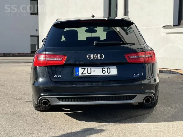 Audi A6