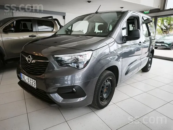 Opel Combo