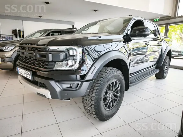 Ford Raptor