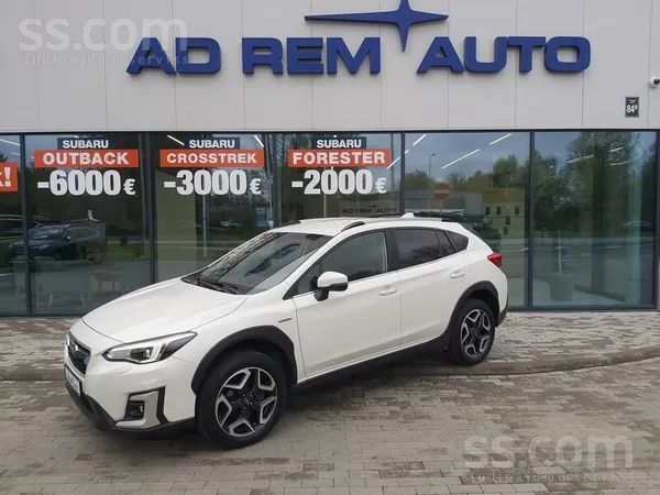 Subaru XV