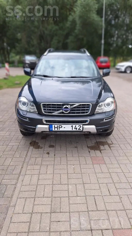 Volvo XC 90