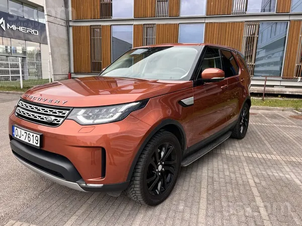 Land-Rover Discovery