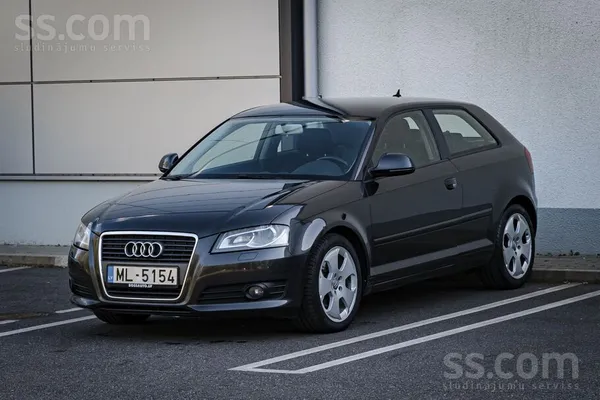 Audi A3