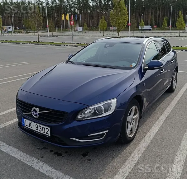Volvo Комплектация Ocean Race. 