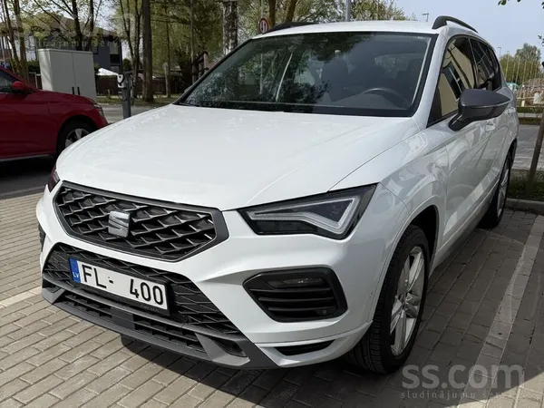 SEAT Ateca