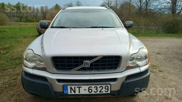Volvo XC 90