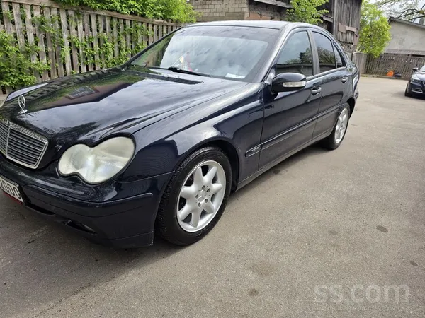 Mercedes Продам Mercedes-Benz C220