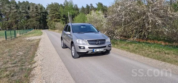 Mercedes ML320